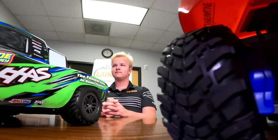 NASCAR Truck Series at Milwaukee Mile, driver looks forward to race