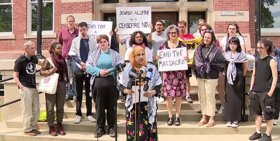 UW-Milwaukee Gaza protests; administration faces backlash after apology