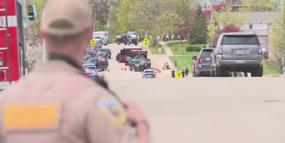 Mount Horeb shooting incident, subject pointed gun at officers: DOJ