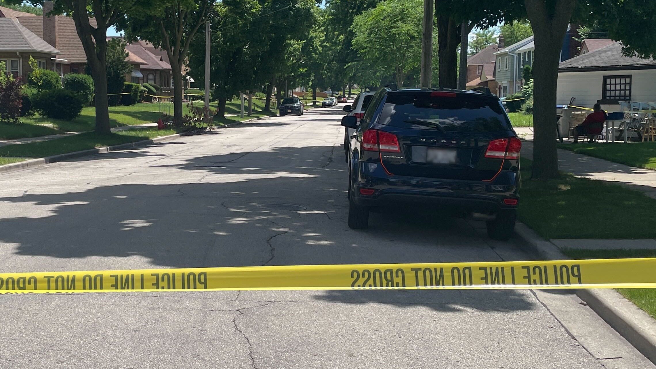 Milwaukee shooting near 60th and Oklahoma; 2 kids, 2 adults wounded ...