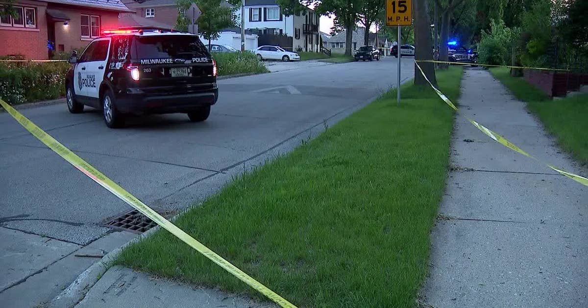 Milwaukee shootings Monday; 2 dead, 2 wounded | FOX6 Milwaukee