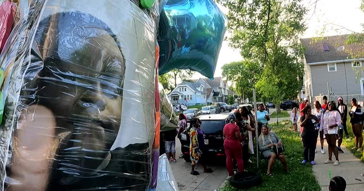 Milwaukee boy hit by car; family grieves, pleads with community | FOX6 ...