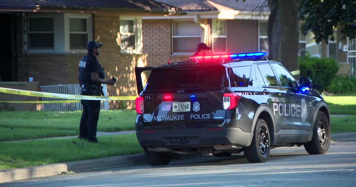 Stabbing, shooting on Milwaukee's north side; 3 wounded | FOX6 Milwaukee