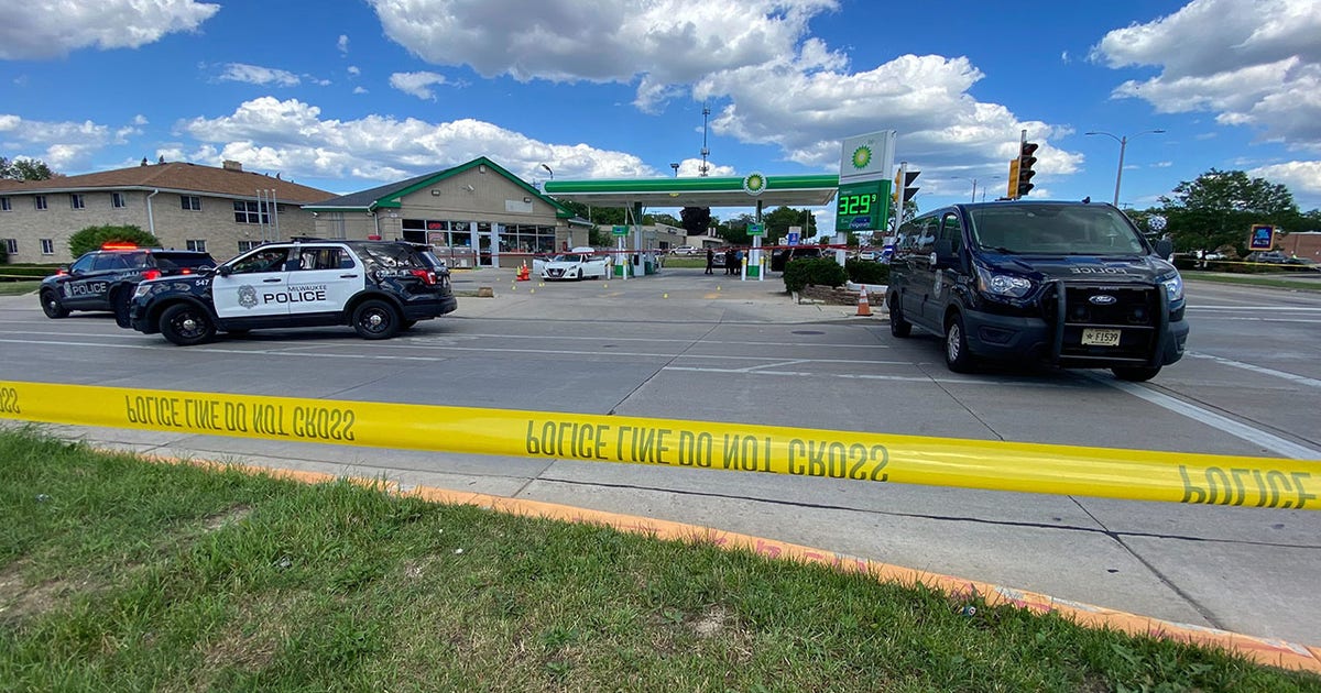 Milwaukee shooting near 60th and Oklahoma; 2 kids, 2 adults wounded ...