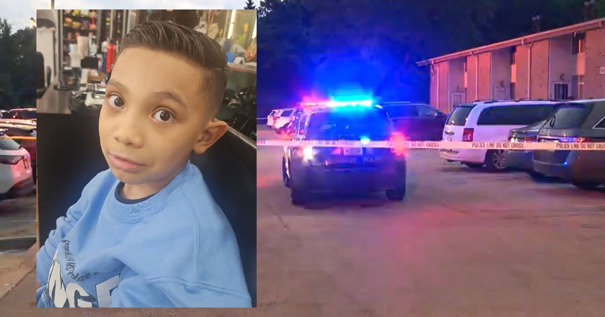 Shooting on Milwaukee's north side; 9-year-old boy dead | FOX6 Milwaukee