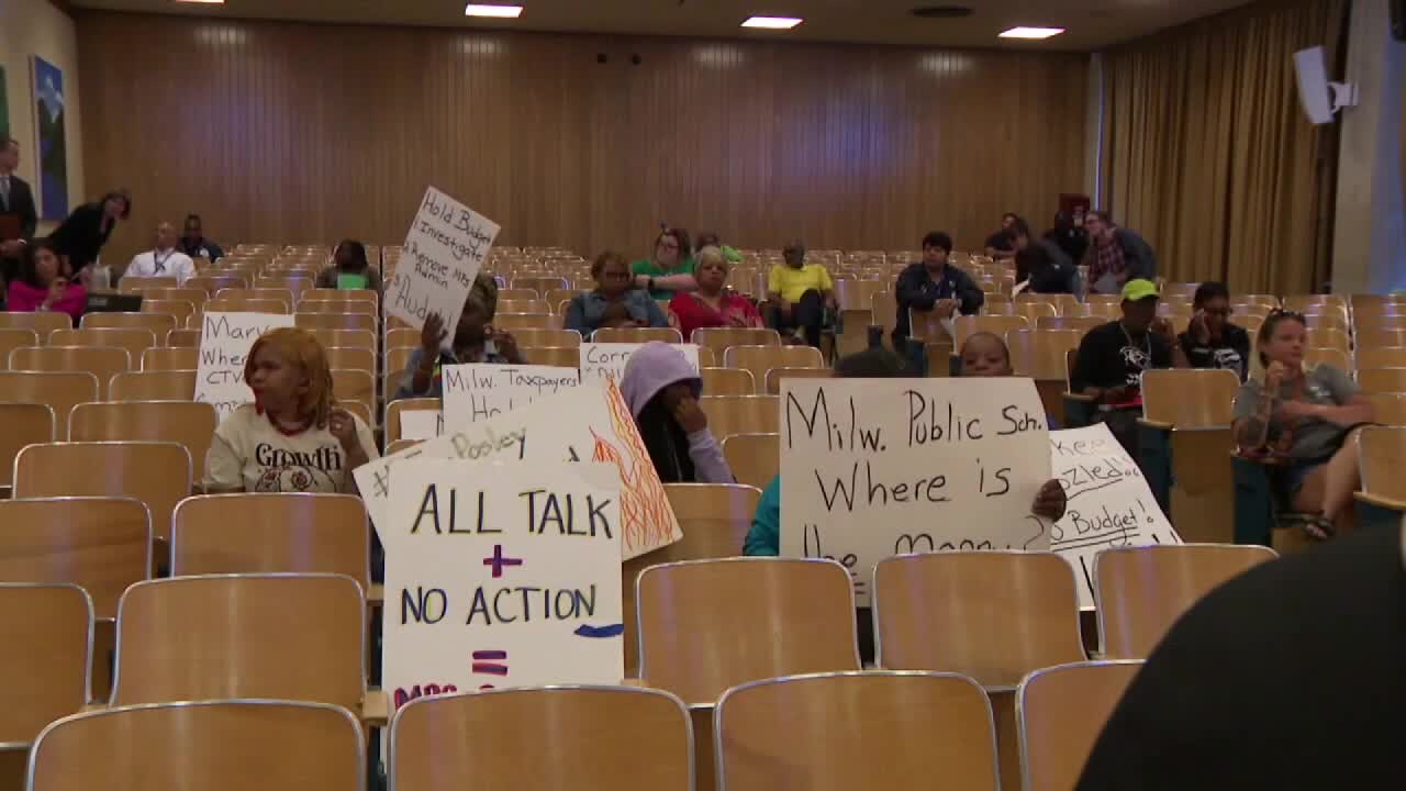 MPS special meeting; superintendent could be fired - Vimarsana News