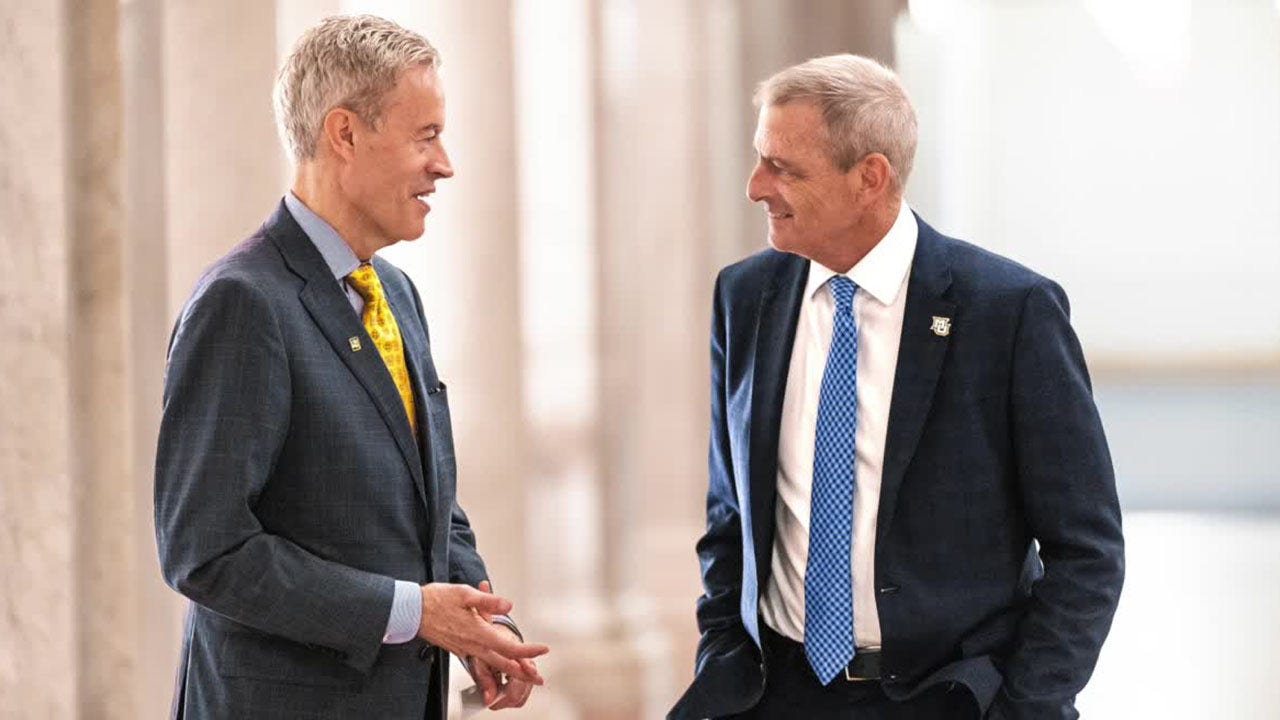 Marquette President Lovell dies, UWM chancellor remembers colleague - Vimarsana News