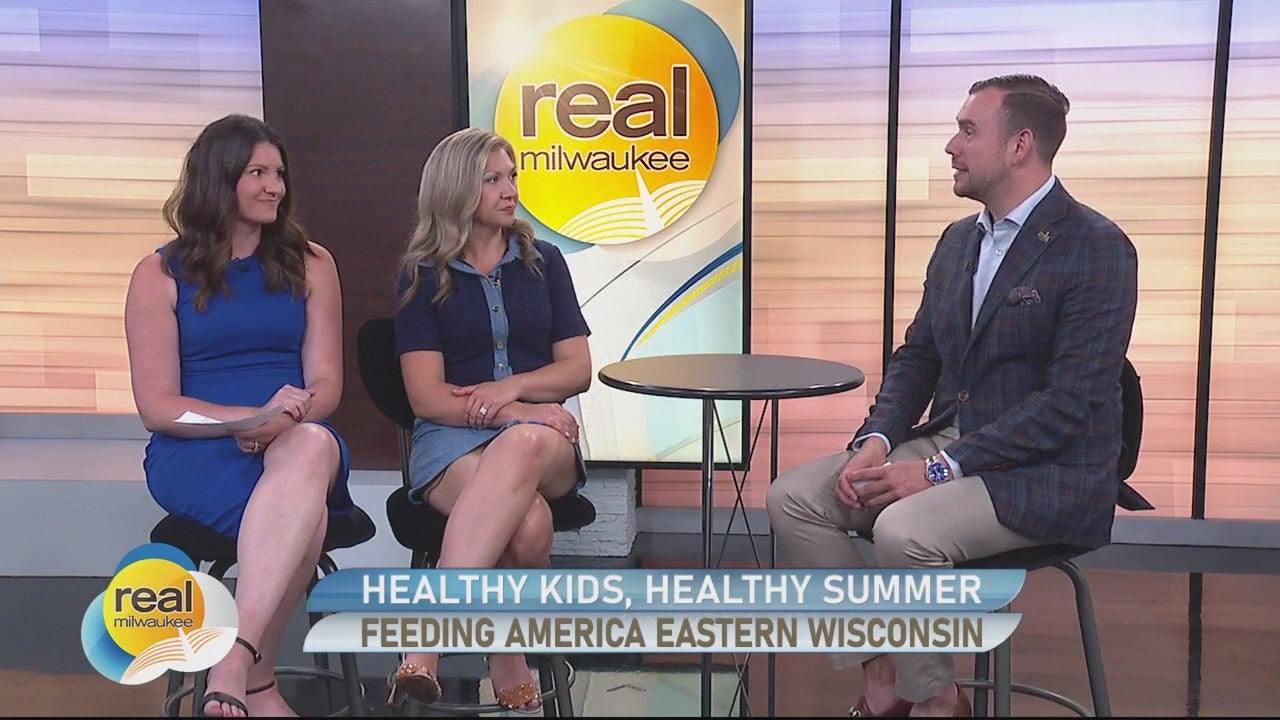 Feeding America Eastern Wisconsin launches Healthy Kids, Healthy Summer campaign