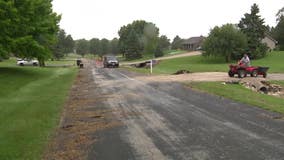 Fond du Lac County storm damage; flash flooding swept roads, cars away