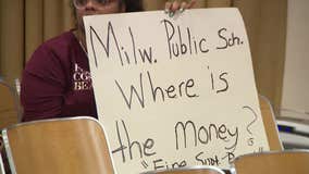 MPS board meeting; superintendent could be fired, public sounds off