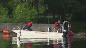Milwaukee River search in Thiensville, body recovered on Friday