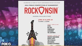 Rockonsin State Finals competition at Summerfest