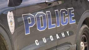 Cudahy police chase; driver flees traffic stop, man taken into custody