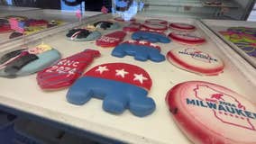 Milwaukee RNC cookies; bakery receives backlash