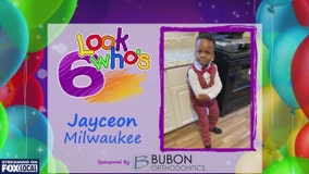 Look who's 6 on June 6, 2024