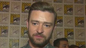 Justin Timberlake arrest; officer didn't know who he was