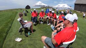 Golf nonprofit provides veteran, first responder support