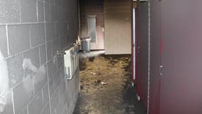 Fond du Lac High School fire, 'significant' smoke damage