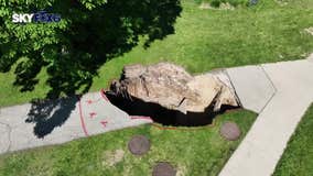 Whitefish Bay issues sinkhole emergency declaration; here's why