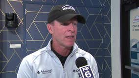 Steve Stricker preps for American Family Insurance Championship