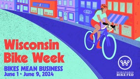 Wisconsin Bike Week promotes local businesses; find events near you