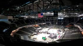 RNC Milwaukee: Inside Fiserv Forum as preparation gets underway