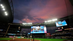 Brewers beat Rangers; Ortiz homers, Wilson pitches 6 scoreless innings