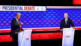 2024 presidential debate analysis, discussion