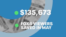 Contact 6 helps viewers save $135,000 in May 2024