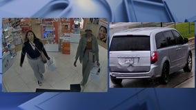 Menomonee Falls Ulta Beauty theft; $1.5K stolen, suspects sought