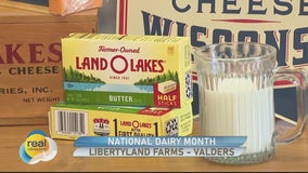 June Dairy Month; Libertyland Farms