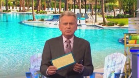 Pat Sajak's final week on Wheel of Fortune, Gino has more