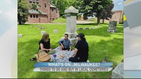 Surprising things to do and buy in local cemeteries