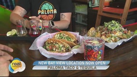 Now open in Bay View: Paloma Taco and Tequila