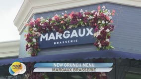 Margaux Brasserie; French-inspired cuisine in Brookfield