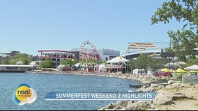 Summerfest Weekend 2 Highlights