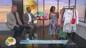 Summer fashion trends for the family