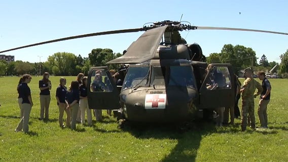 FBI Milwaukee program gives students law enforcement experience