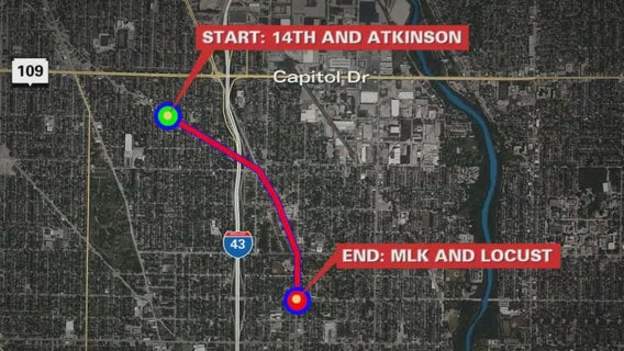 Milwaukee Juneteenth celebration, parade; among oldest in nation