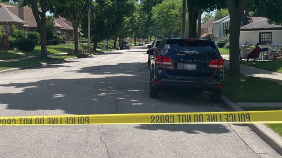 Milwaukee shootings Wednesday; 12 wounded, 1 dead