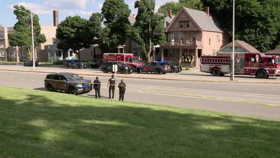 Milwaukee fatal shooting, 40th and Vliet; residents ask to put guns down