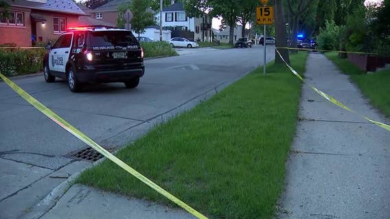 Milwaukee shootings Monday; 2 dead, 2 wounded