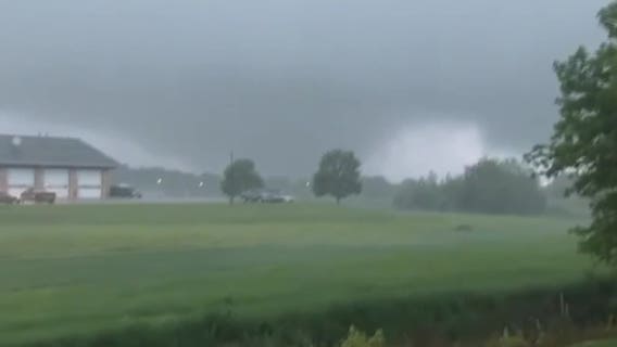 Wisconsin severe weather; avoiding fatigue, staying aware