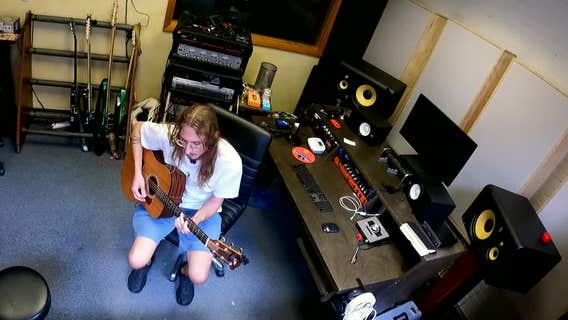 Summerfest 2024; local artist prepares to take the stage