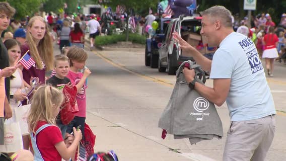 Thiensville 'Family Fun Before the 4th' tradition continues