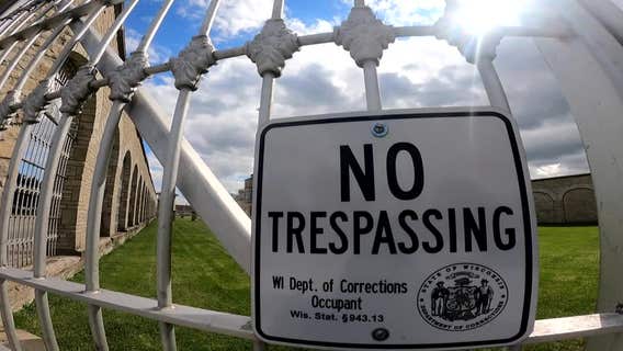 Waupun prison inmate deaths; former warden's charge reduced to misdemeanor