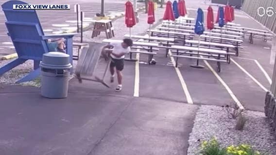 Waukesha bowling alley rampage; police seek men who caused $1K damage