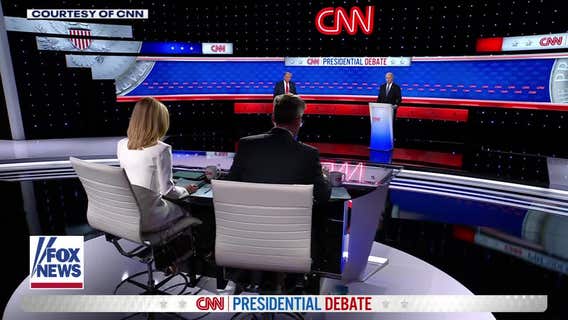 Presidential debate; southeast WI reaction, key battleground state