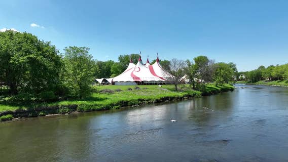 Baraboo's Circus World brings in ministry; requires practice, faith