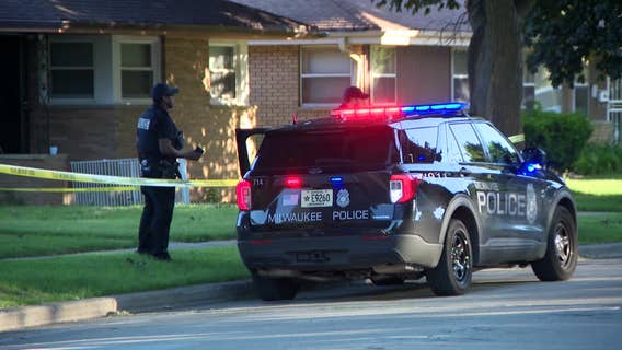 Stabbing, shooting on Milwaukee's north side; 3 wounded